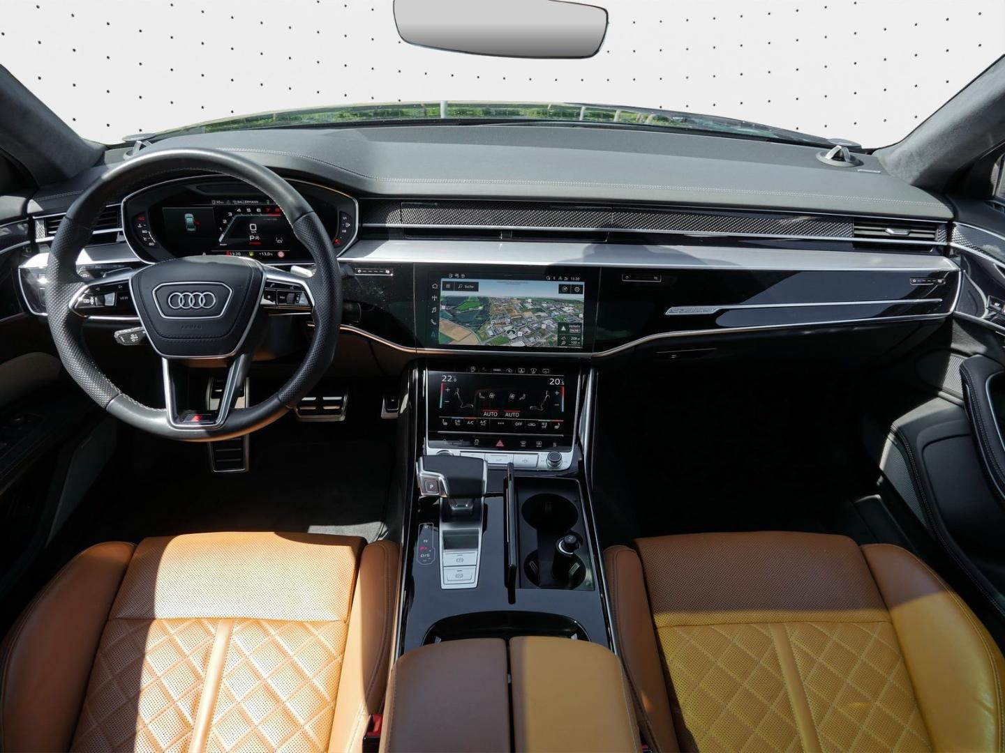 Image about Audi A8 L 60 TFSI quattro tiptronic