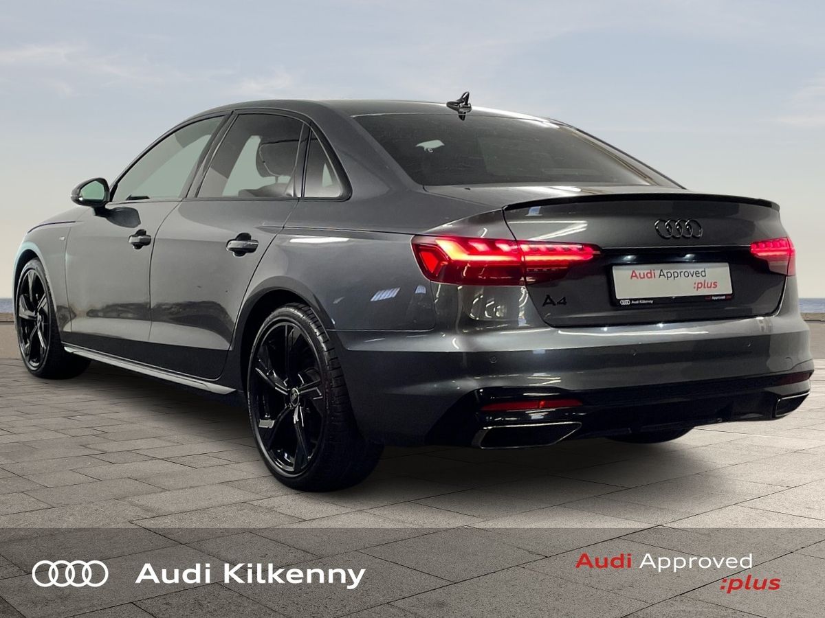 Image about Audi A4 Saloon S line 35 TDI 163 PS S tronic