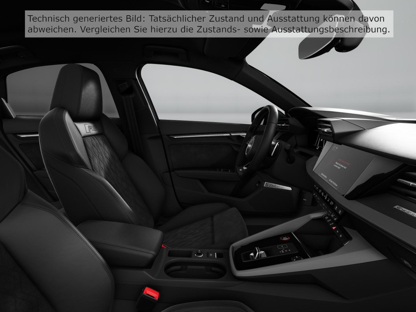 Image about Audi RS 3 Limousine TFSI quattro S tronic