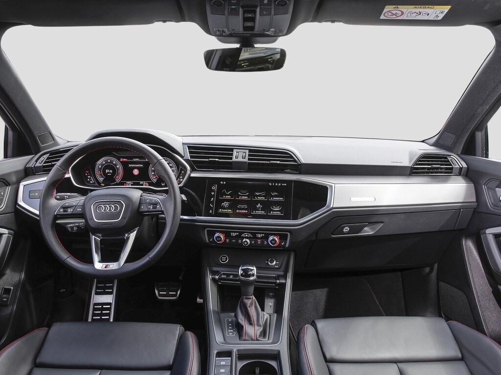 Image about Audi Q3 S line 45 TFSI quattro S tronic
