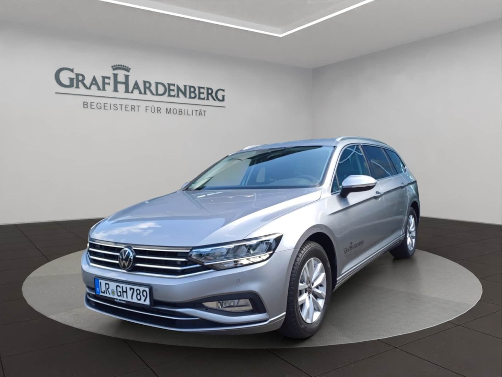 Volkswagen Passat Variant Business