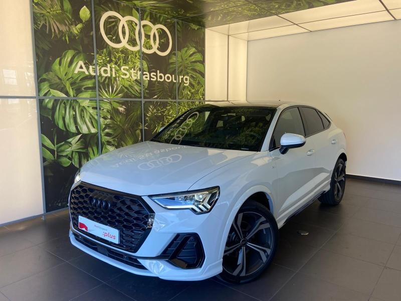 Image about Audi Q3 Sportback S line 35 TFSI 110 kW (150 ch) S tronic