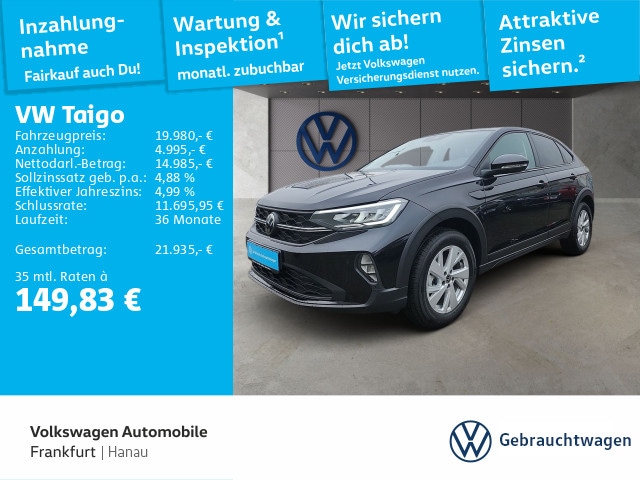 Volkswagen Taigo