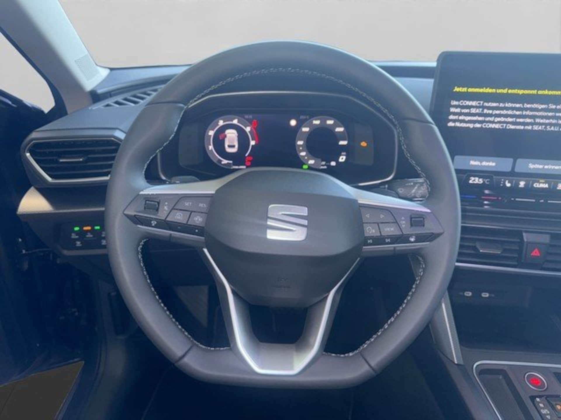 SEAT Leon Sportstourer Style