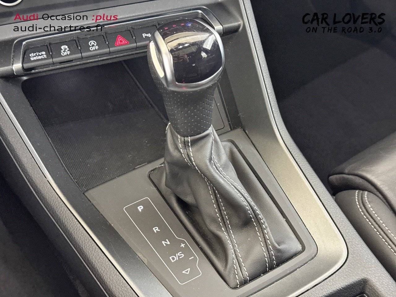 Image about Audi Q3 Sportback S line 35 TFSI 110 kW (150 ch) S tronic