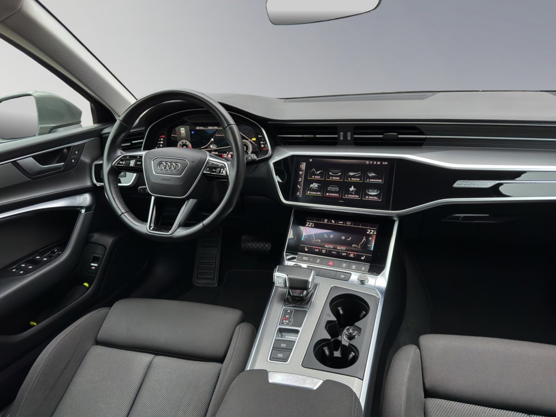 Audi A6 Avant Sport