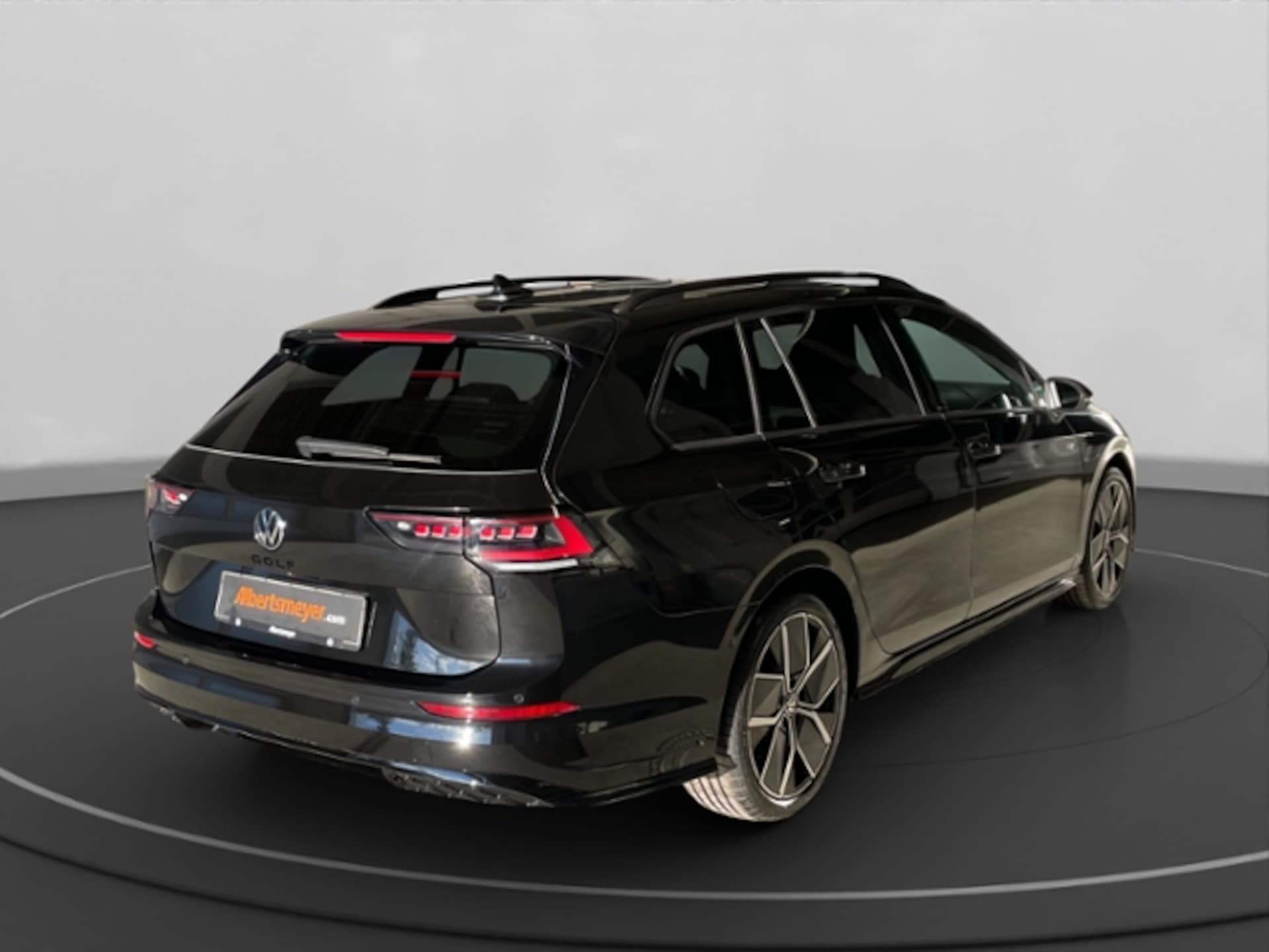 Volkswagen Golf Variant R-Line