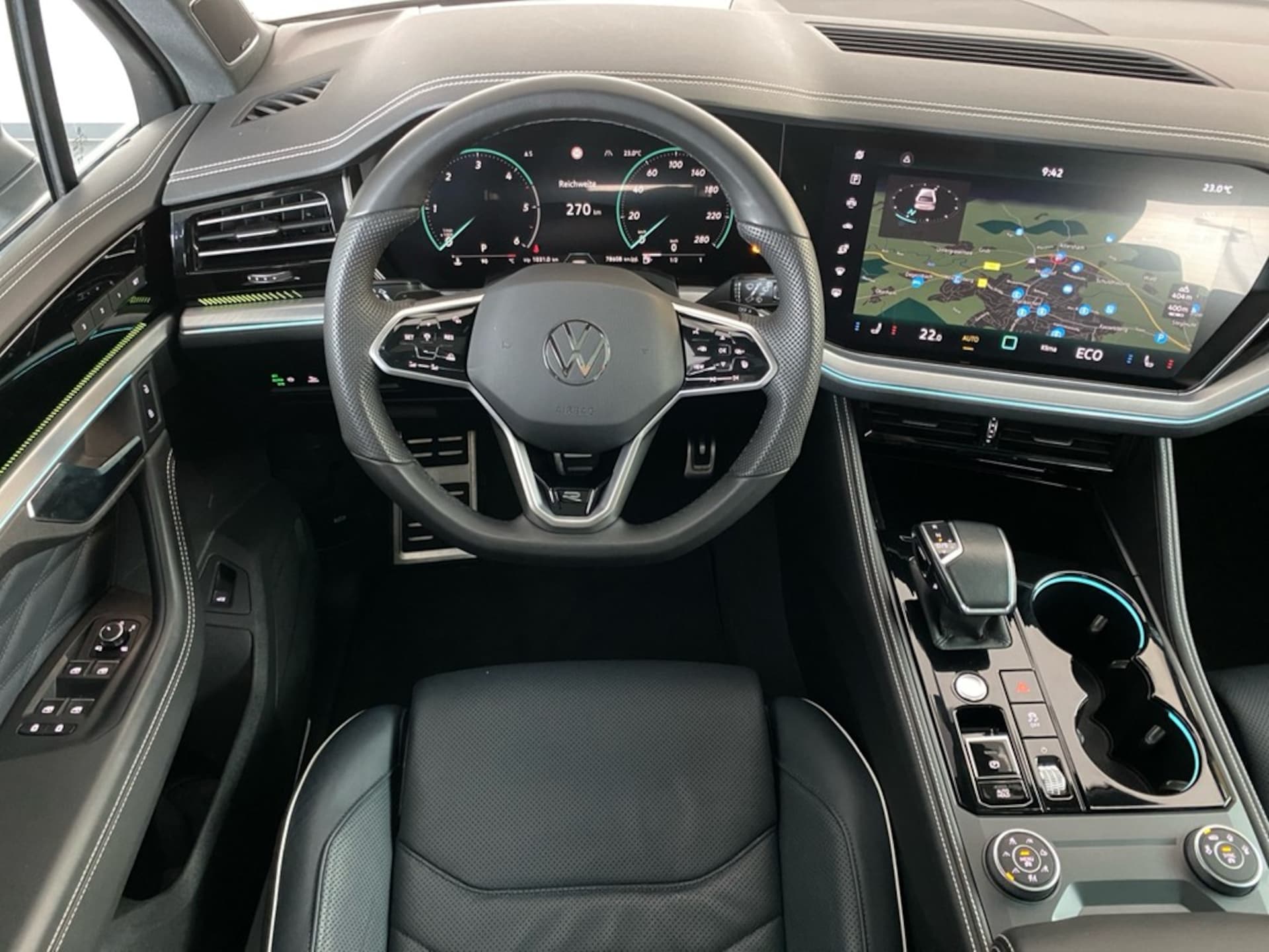 Volkswagen Touareg R-Line