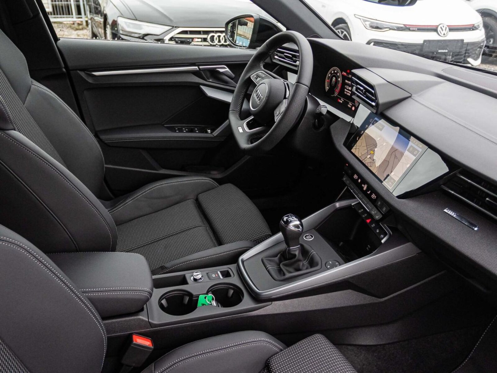 Audi A3 Sportback – Bild 20