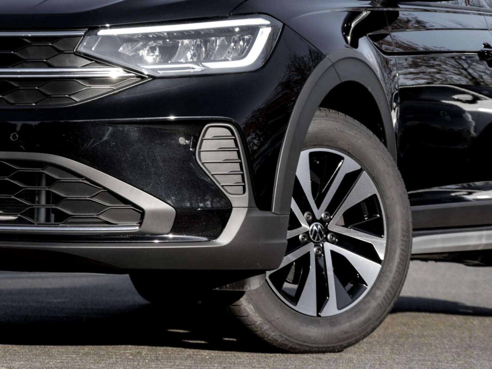 Volkswagen Taigo – Bild 5