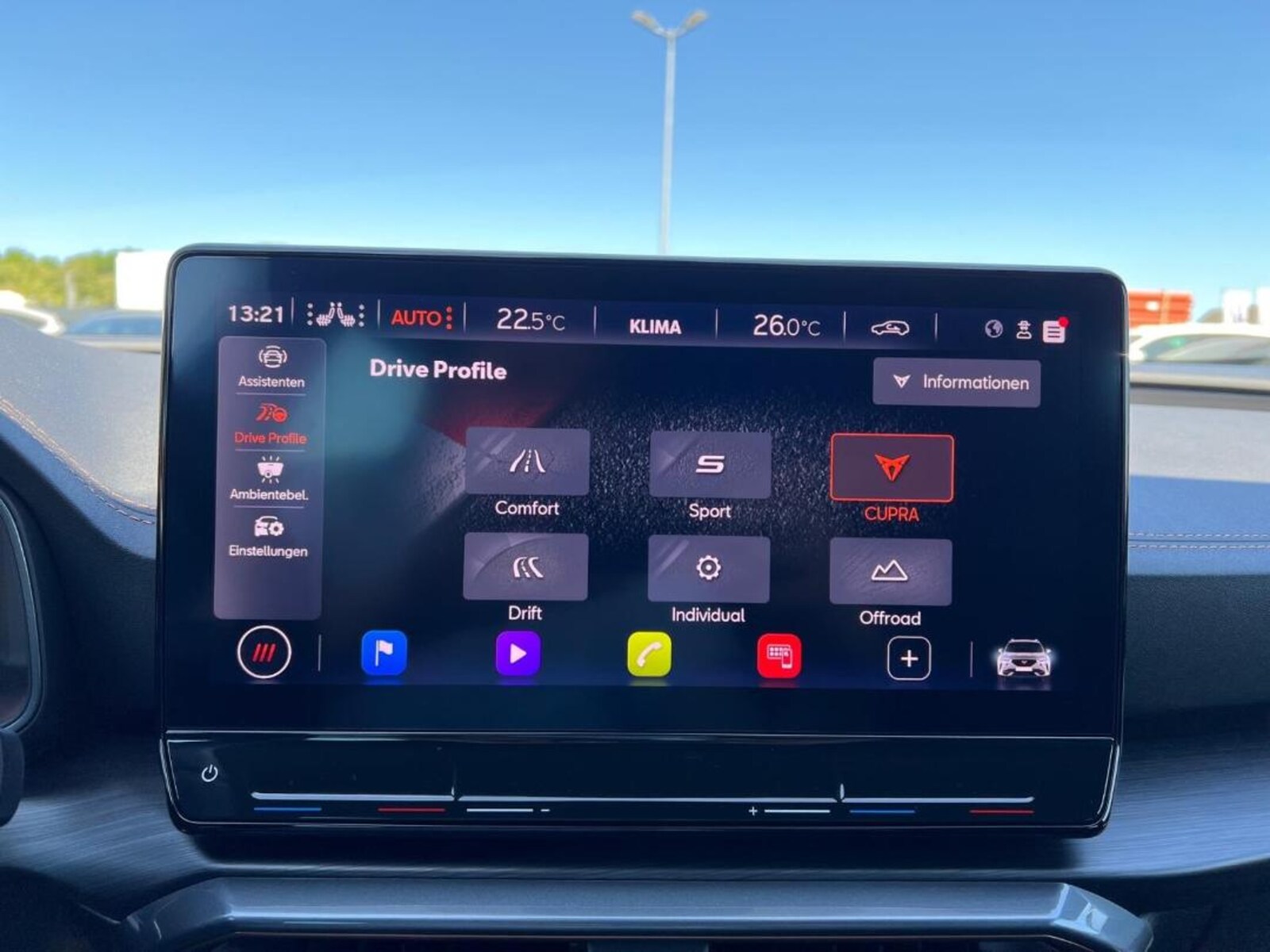 CUPRA Formentor – Bild 22