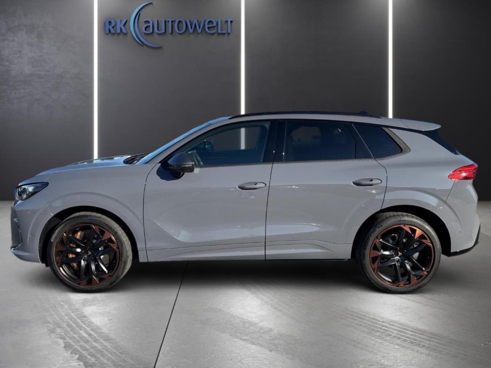 CUPRA Terramar – Bild 6