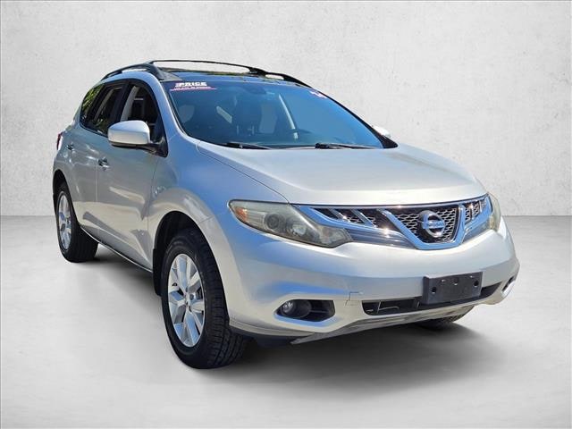 2011 Nissan Murano
