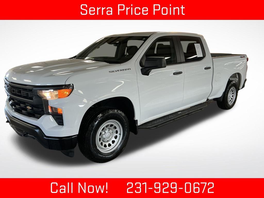 2023 Chevrolet Silverado 1500