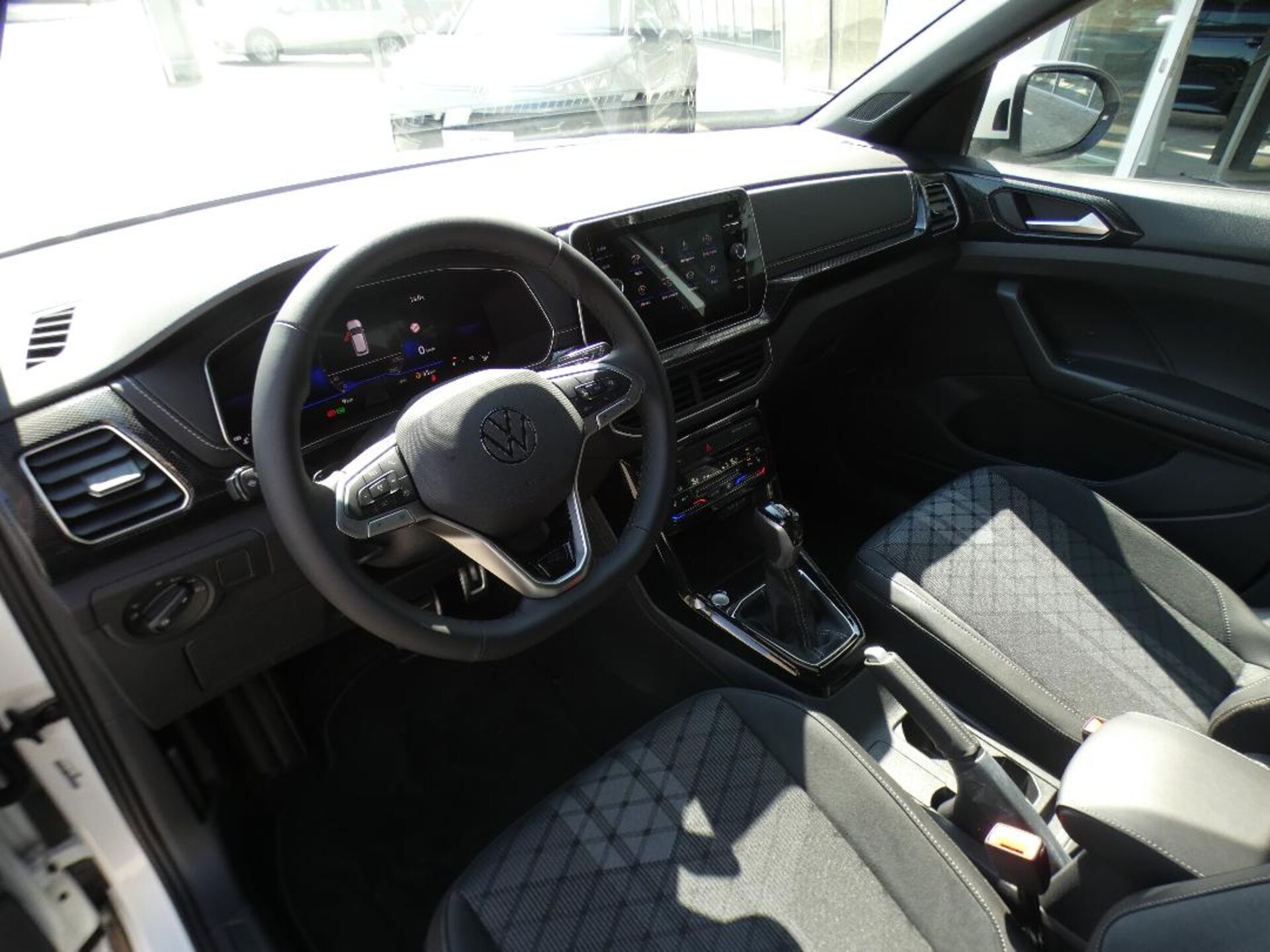 Volkswagen T-Cross R-Line