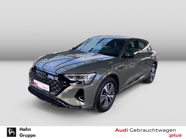 Audi Q8 e-tron occasion