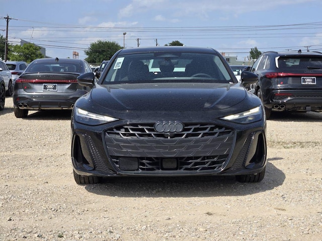 2026 Audi A6 Sedan