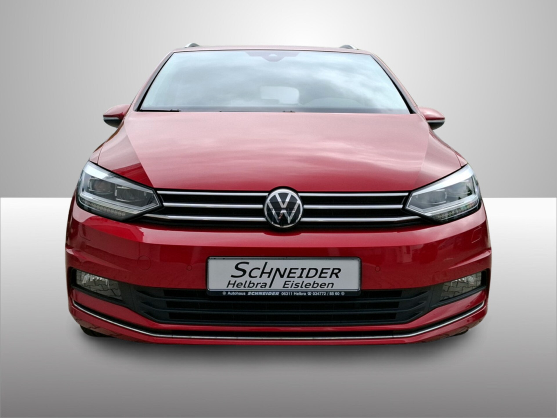 Volkswagen Touran Highline