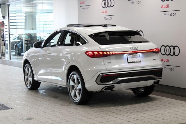 2026 Audi Q5 Sportback