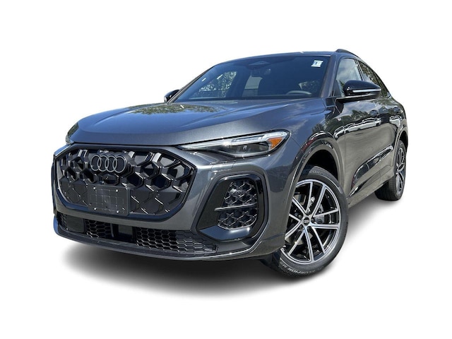2025 Audi Q5 Sportback