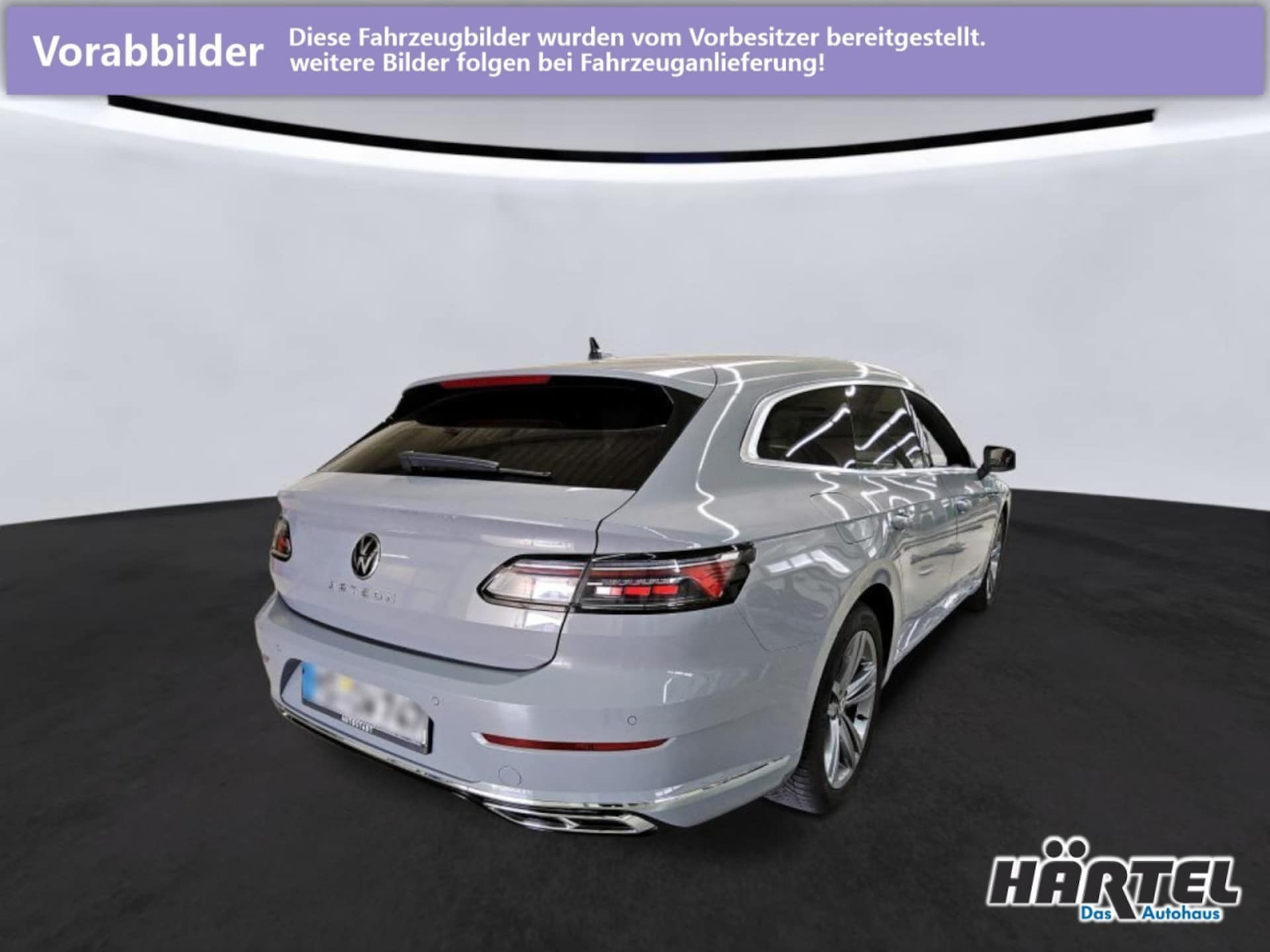 Volkswagen Arteon Shooting Brake R-Line