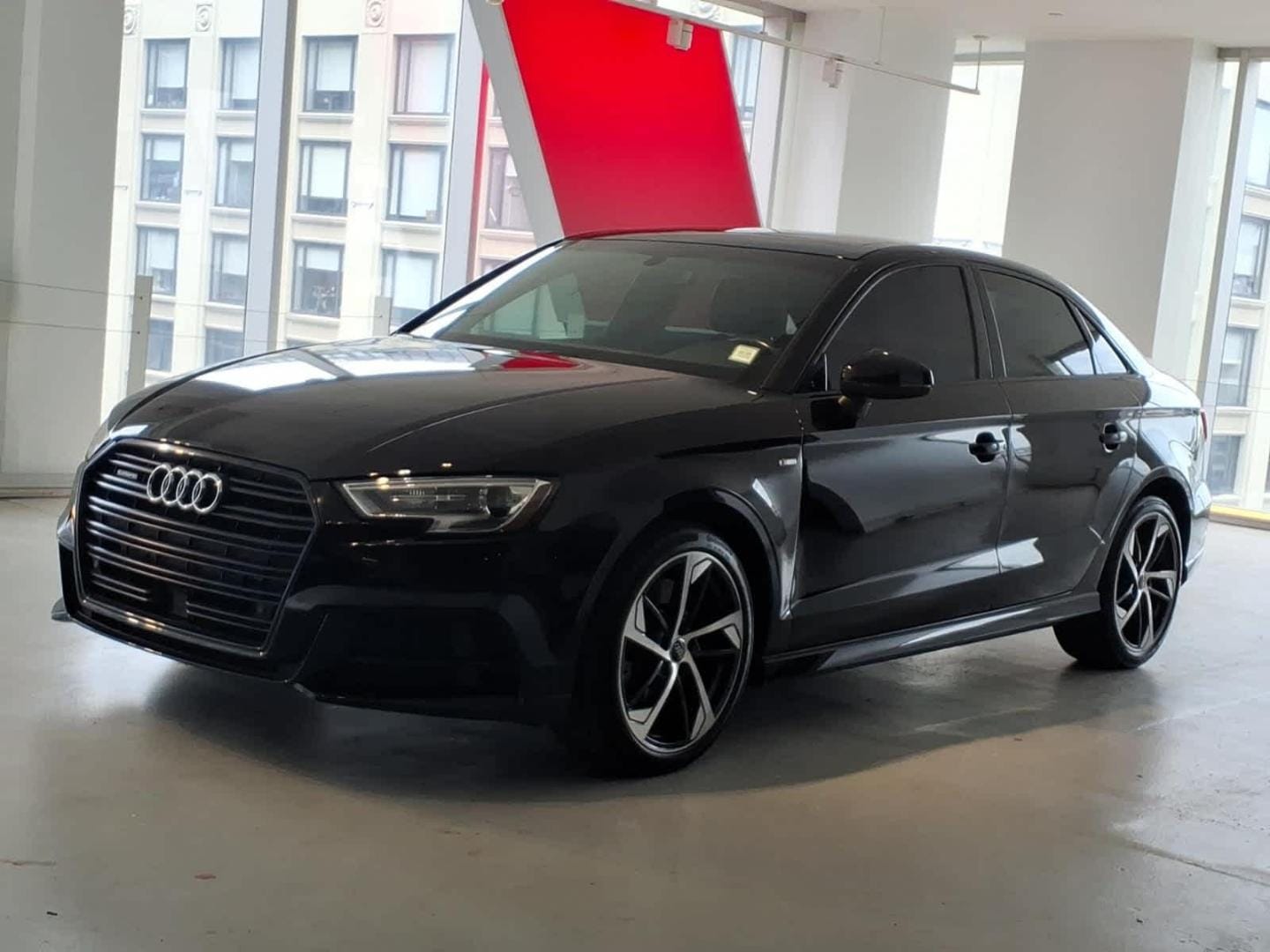 2020 Audi A3 2.0T quattro S tronic Premium S line's photo