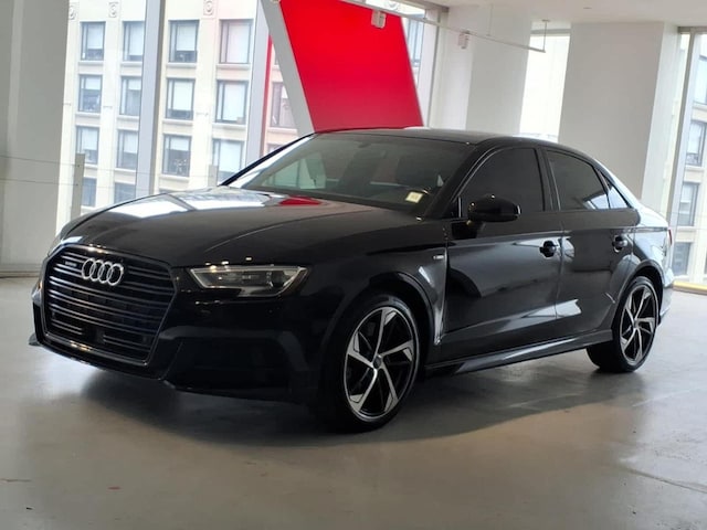 2020 Audi A3 Sedan