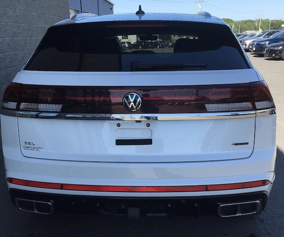 2024 Volkswagen Atlas Cross Sport