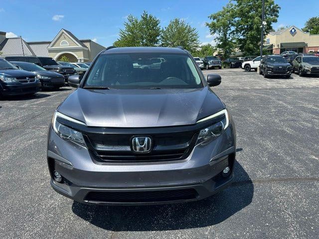 2022 Honda Pilot