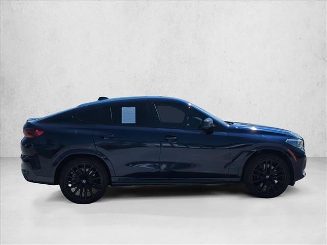 2021 BMW X6