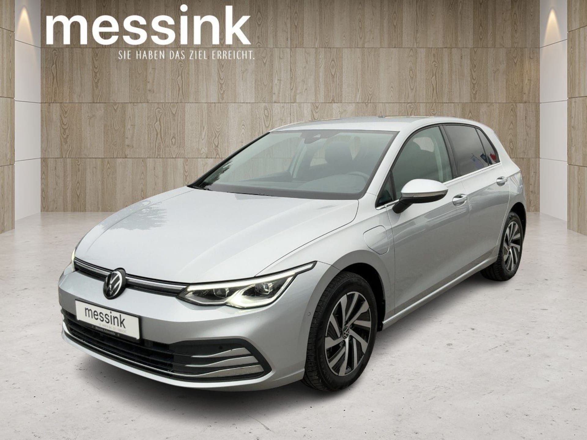 Volkswagen Golf Style
