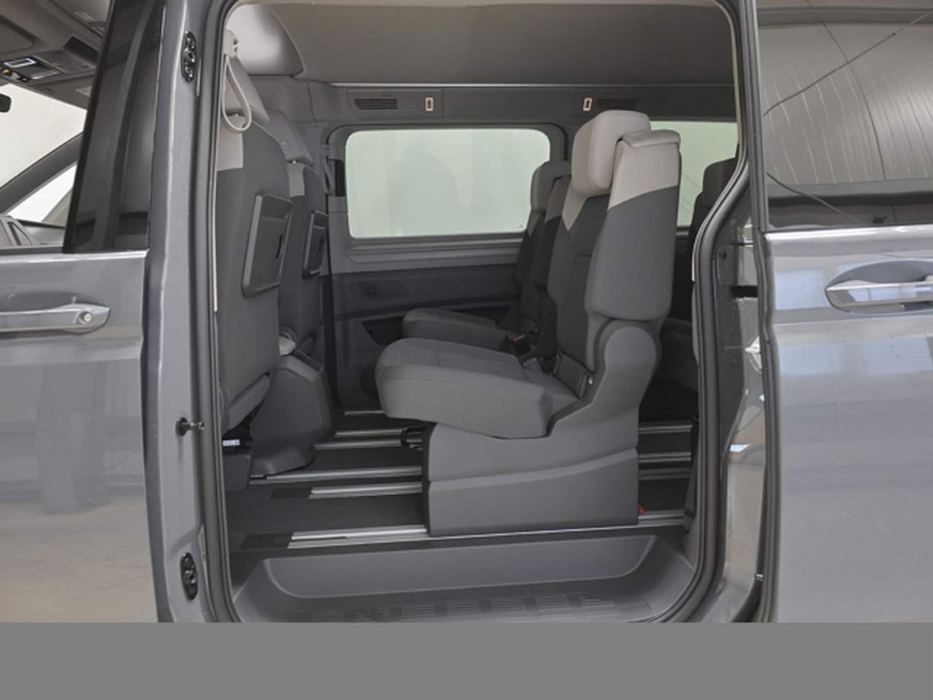 Volkswagen California Beach