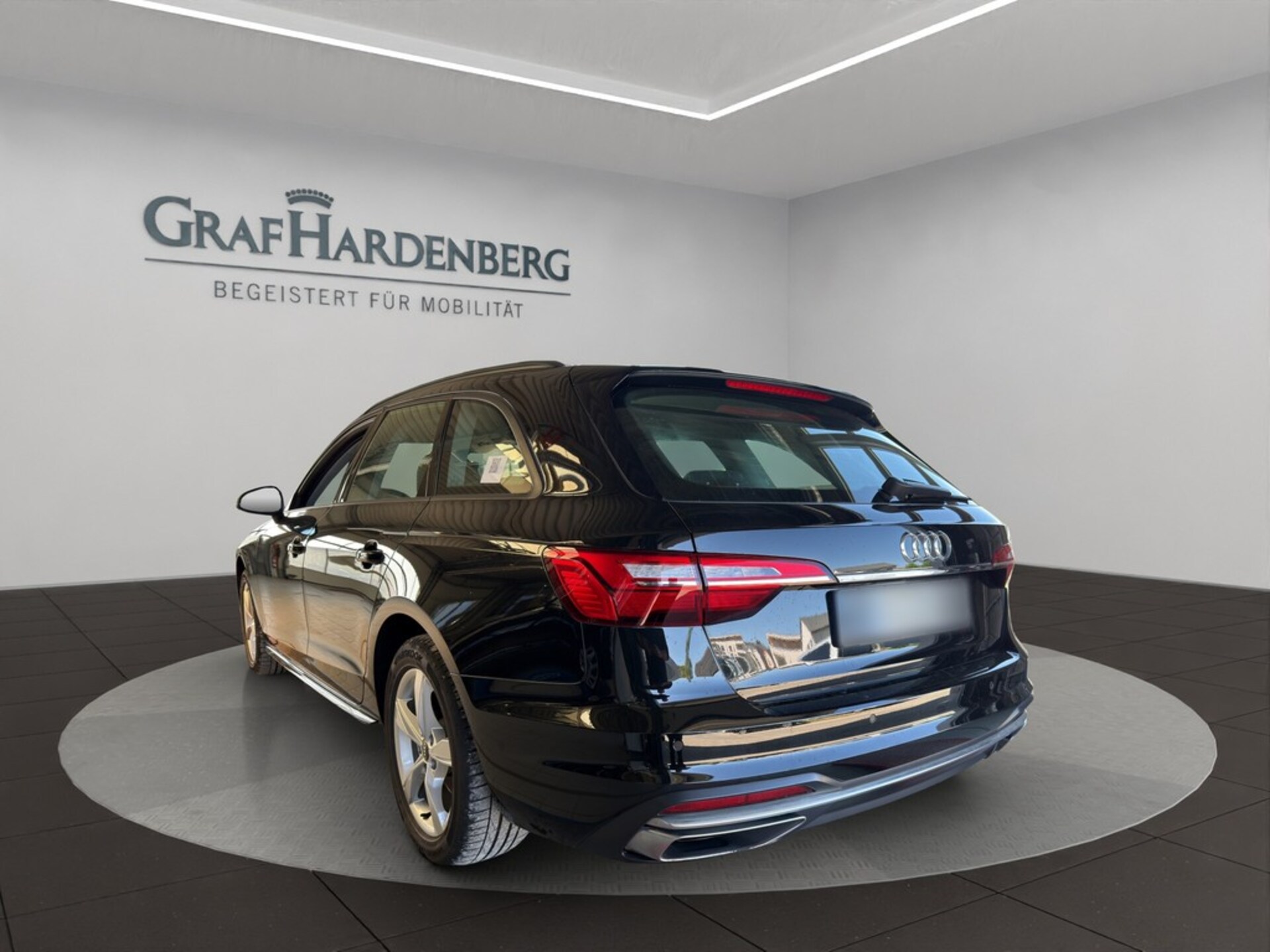 Audi A4 Avant Advanced
