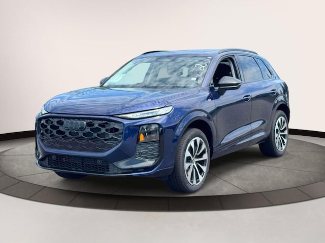 2026 Audi Q3 SUV