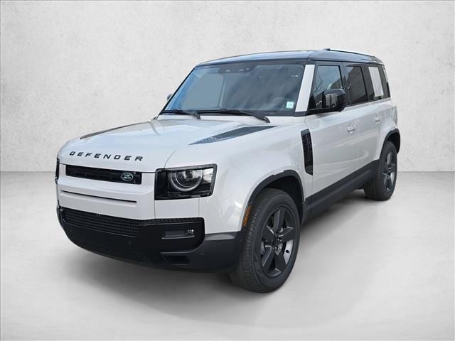 2026 Land Rover Defender