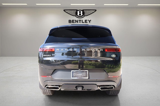 2023 Land Rover Range Rover Sport