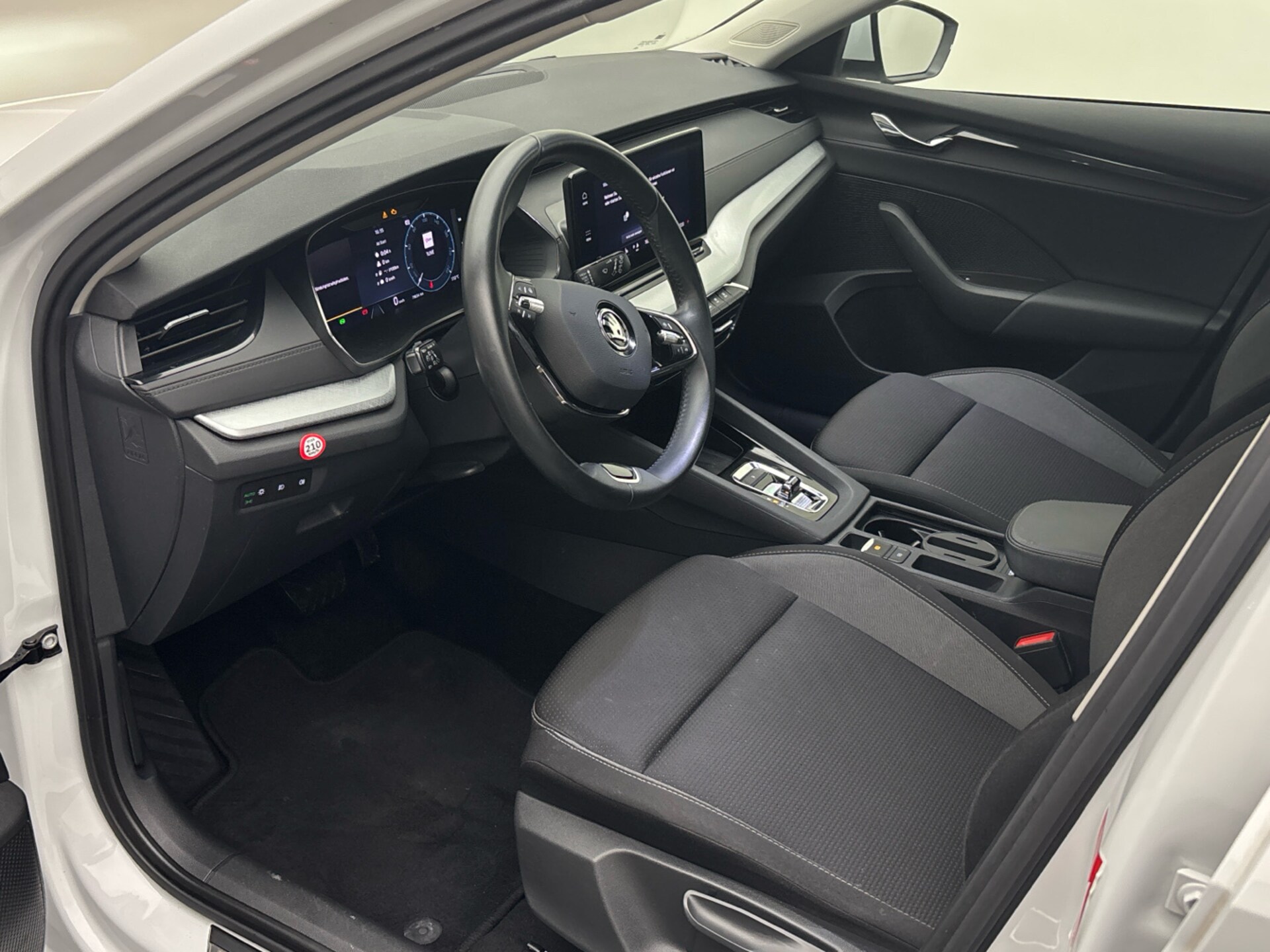 Skoda Octavia Combi Ambition