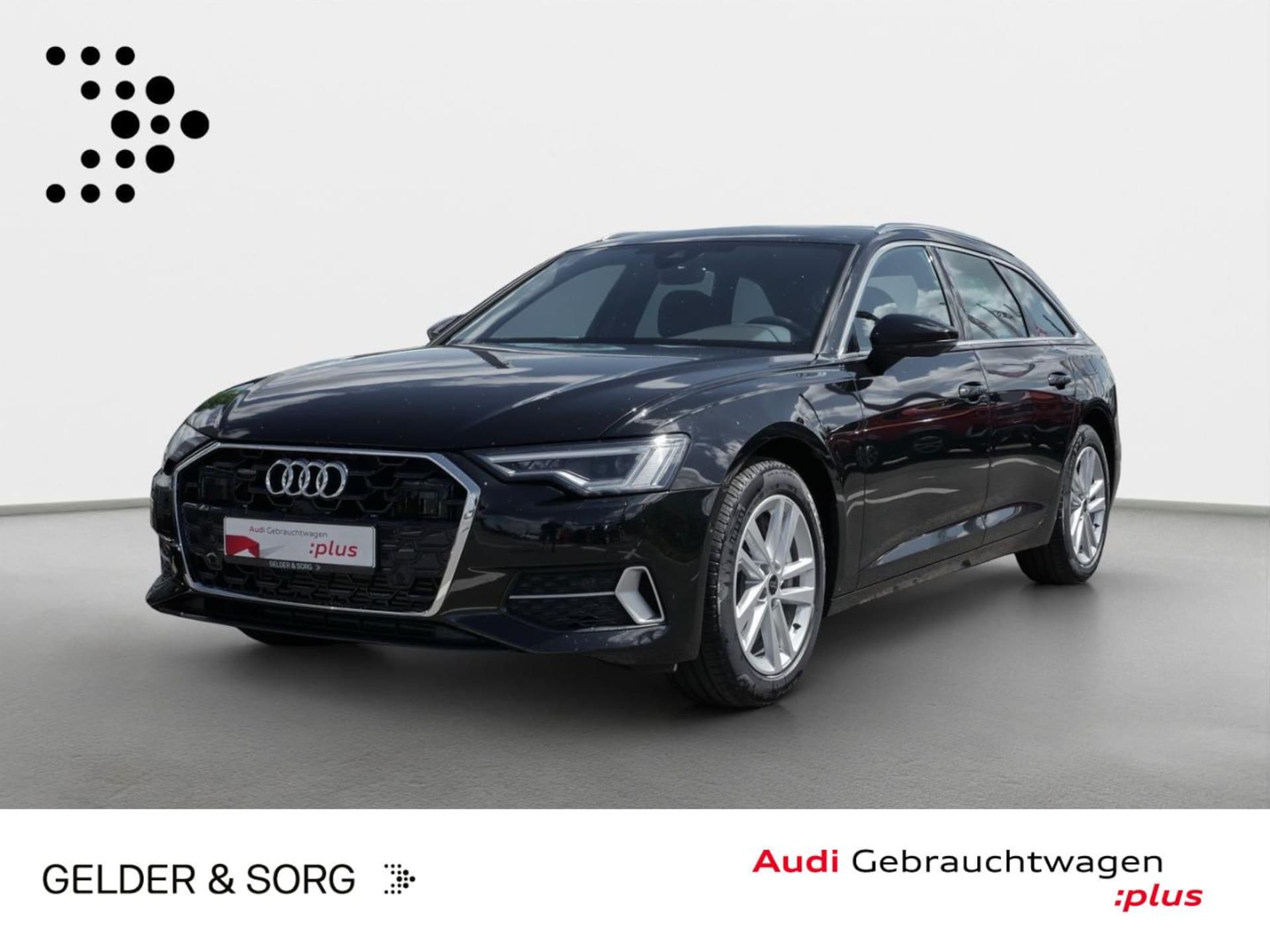 Audi A6 Avant TFSI e Sport