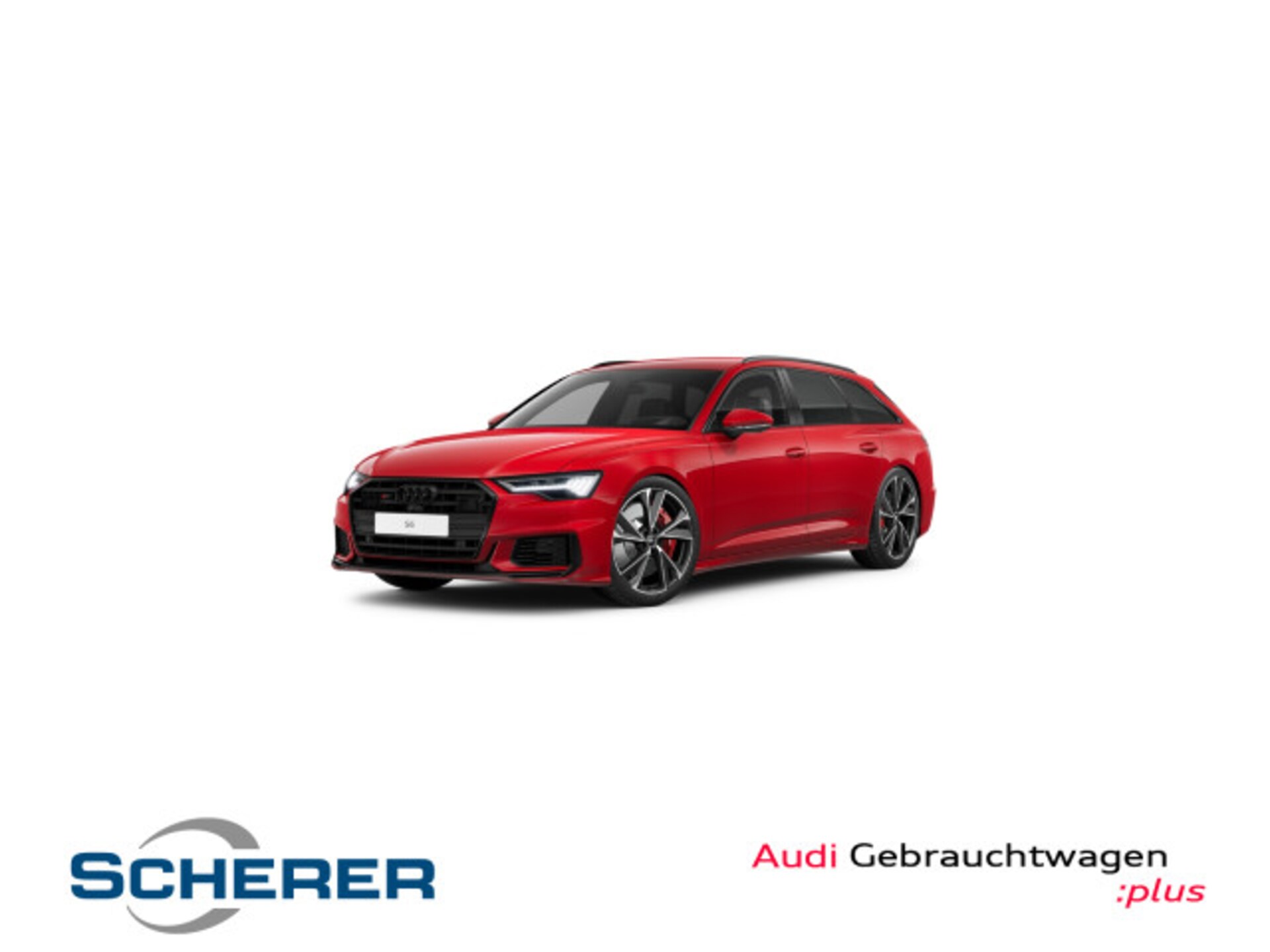 Audi S6 Avant