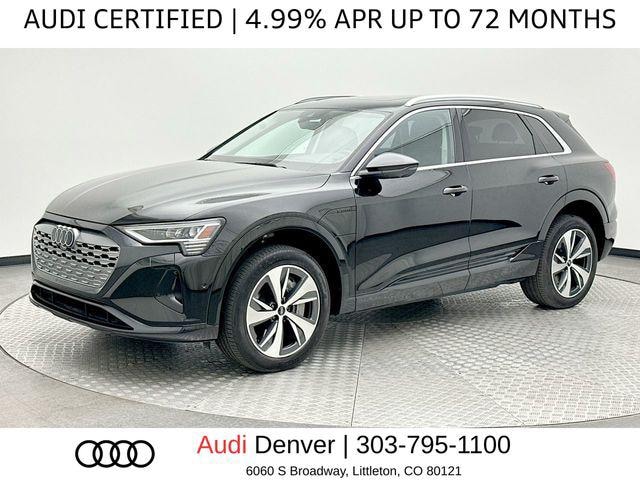 2024 Audi Q8 e-tron