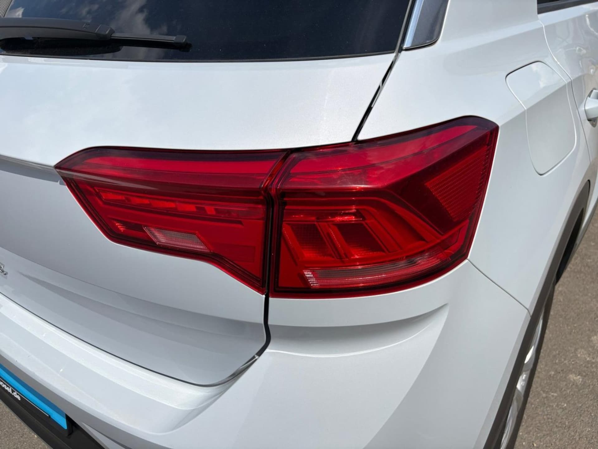 Volkswagen T-Roc United