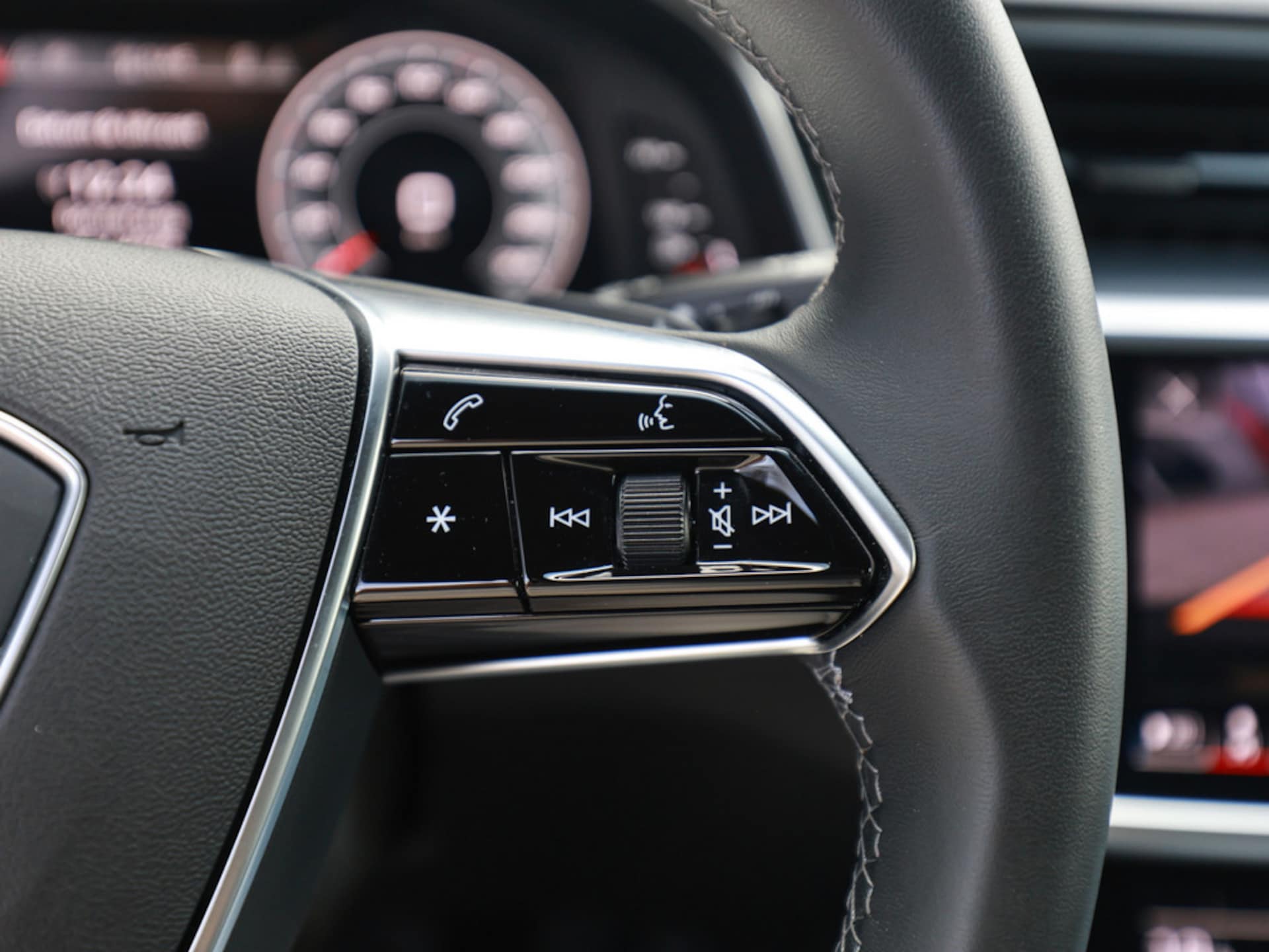 Audi A6 Avant Design