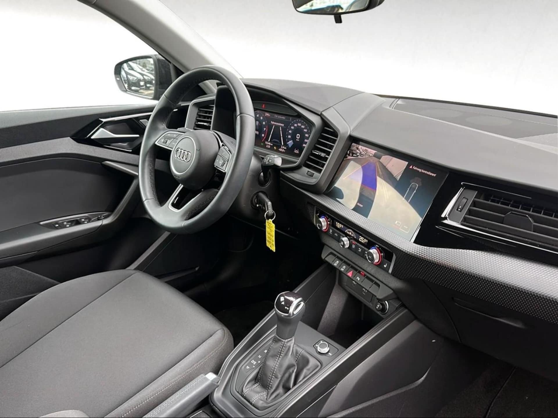 Audi A1 Sportback Advanced
