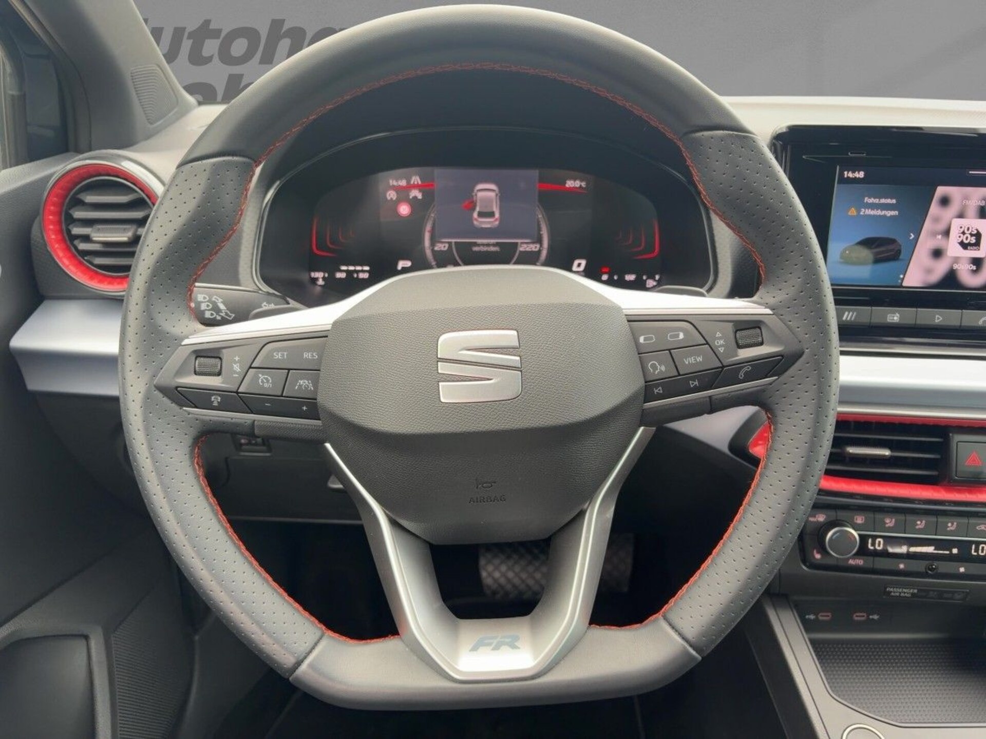 SEAT Ibiza FR