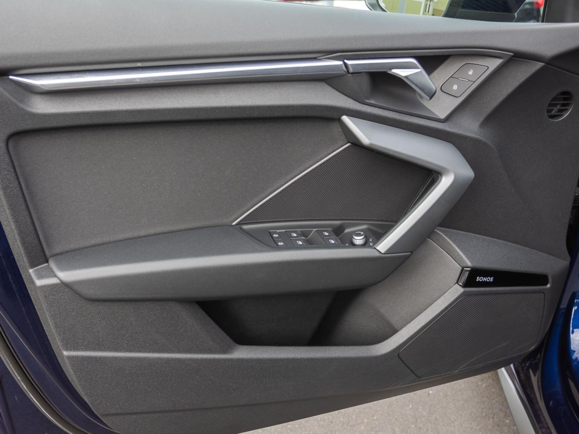 Audi A3 Sportback S line
