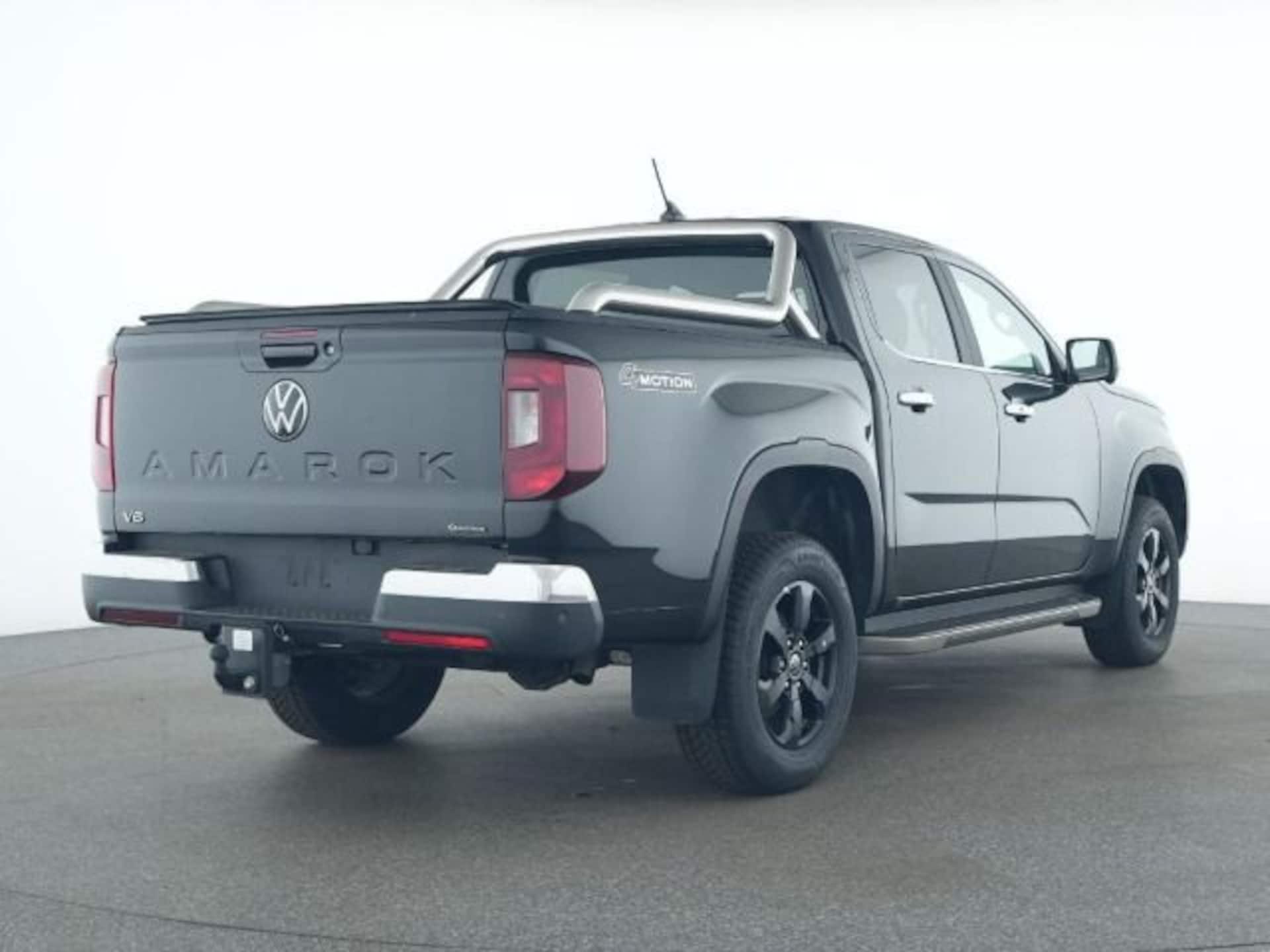 Volkswagen Amarok DoubleCab Style