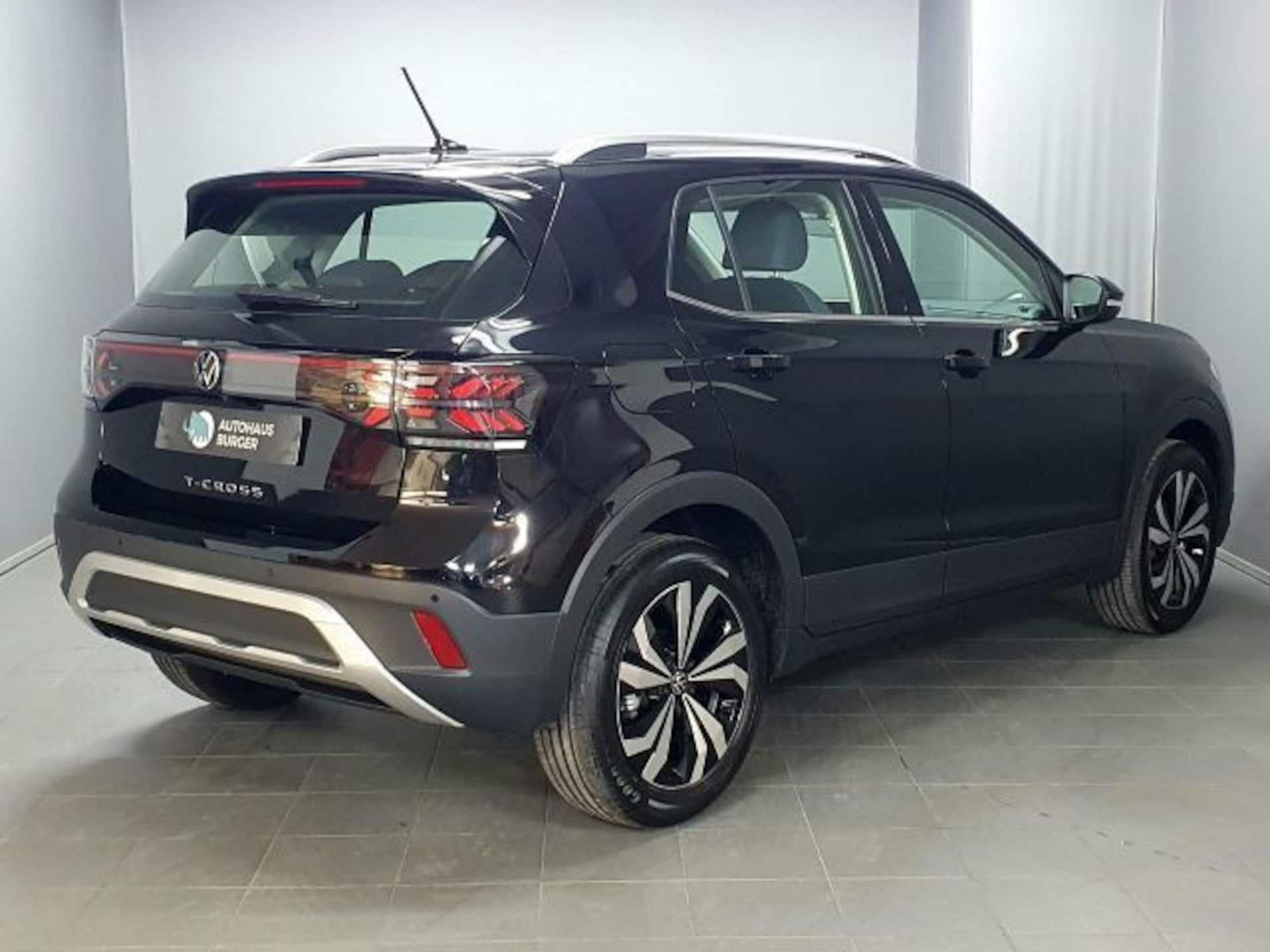 Volkswagen T-Cross Style