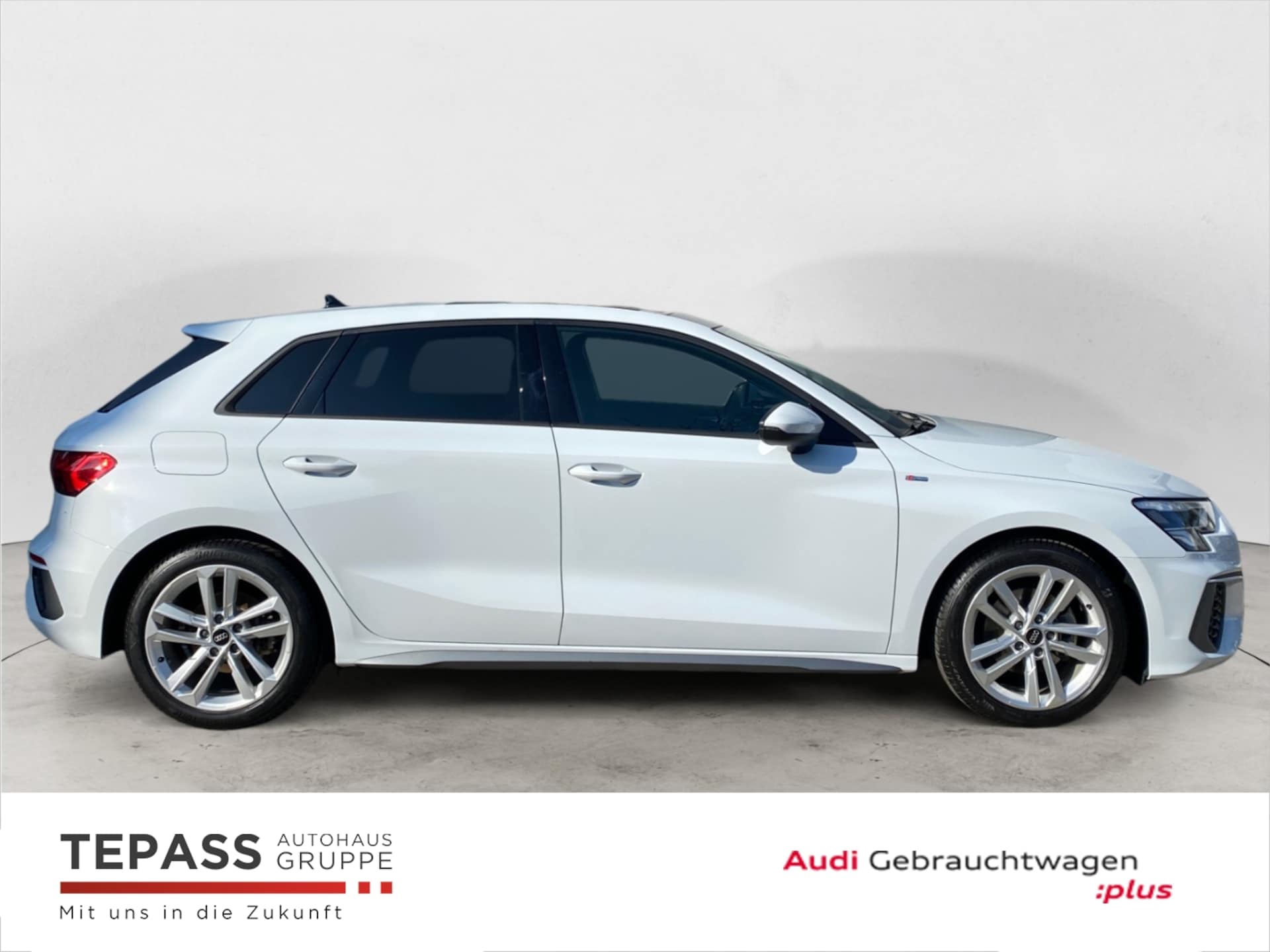 Audi A3 Sportback S line