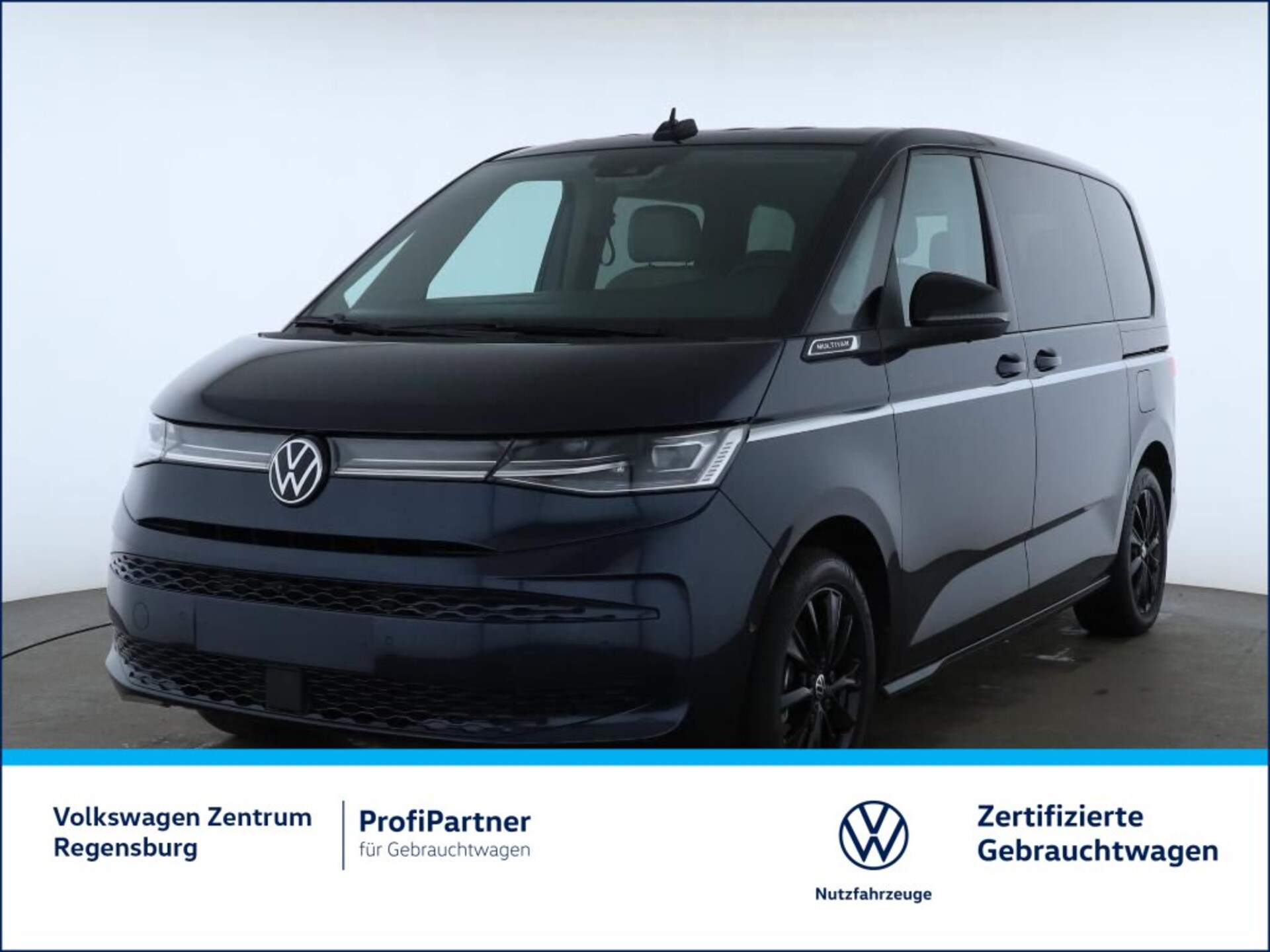 Volkswagen Multivan Style