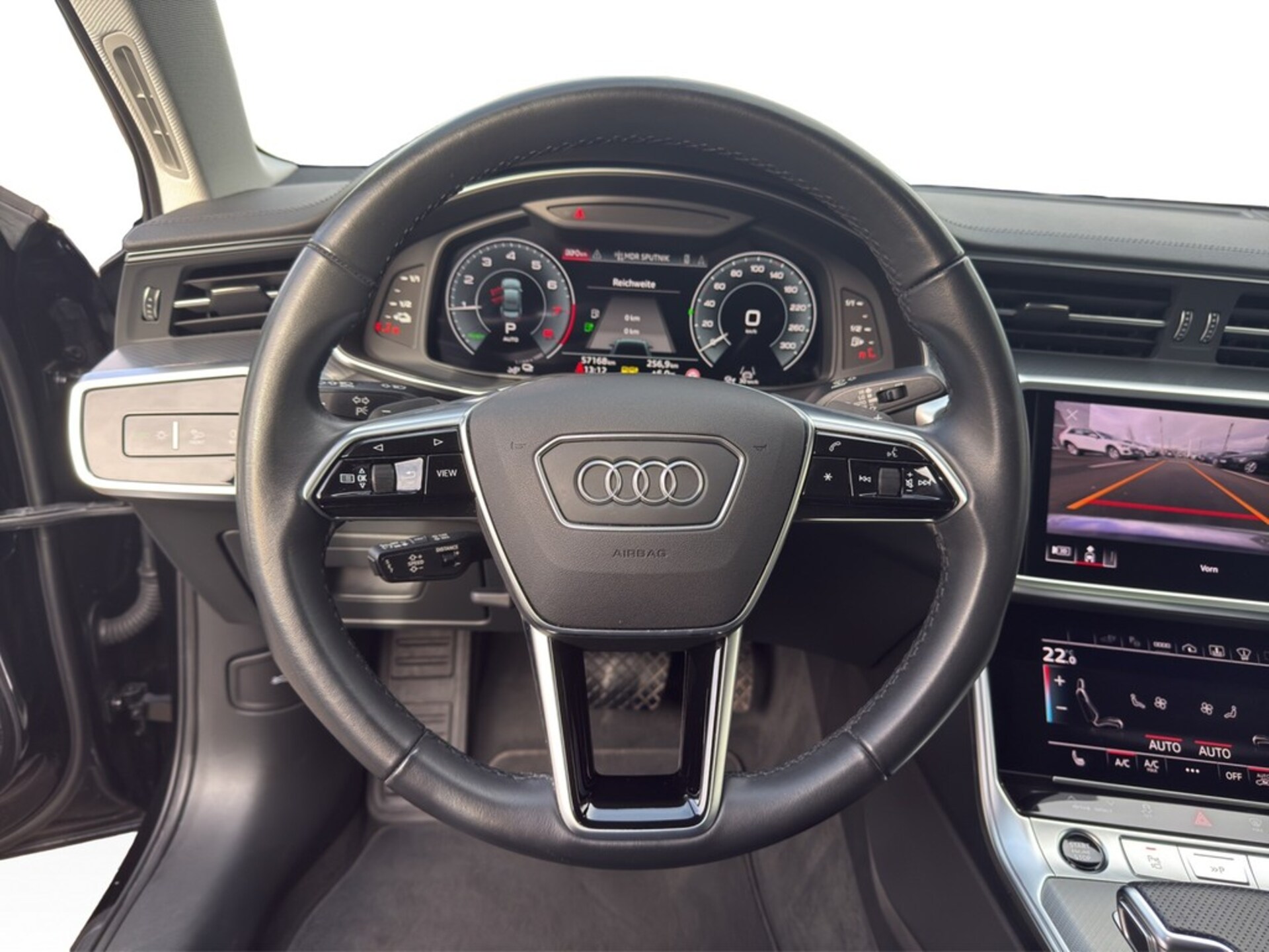 Audi A6 Limousine TFSI e S line